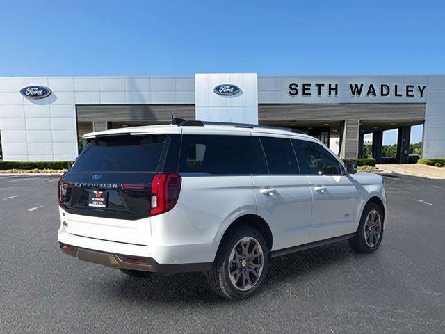 new 2025 Ford Expedition car, priced at $85,897