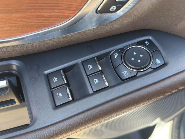 new 2025 Ford Expedition car, priced at $85,897