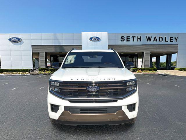 new 2025 Ford Expedition car, priced at $85,897
