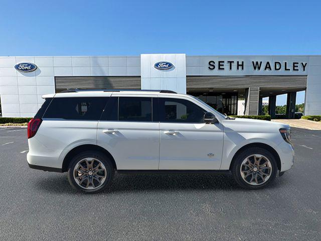 new 2025 Ford Expedition car, priced at $85,897