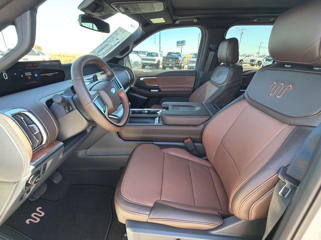 new 2025 Ford Expedition car, priced at $85,897