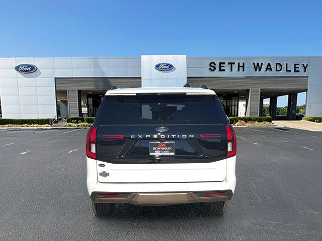 new 2025 Ford Expedition car, priced at $85,897
