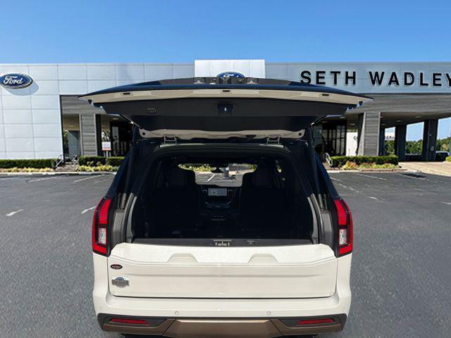new 2025 Ford Expedition car, priced at $85,897