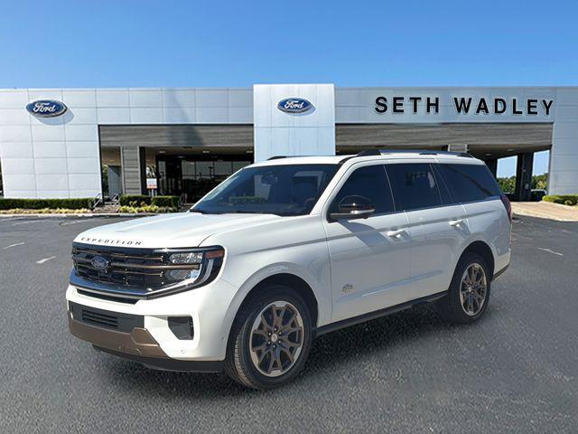 new 2025 Ford Expedition car, priced at $85,897