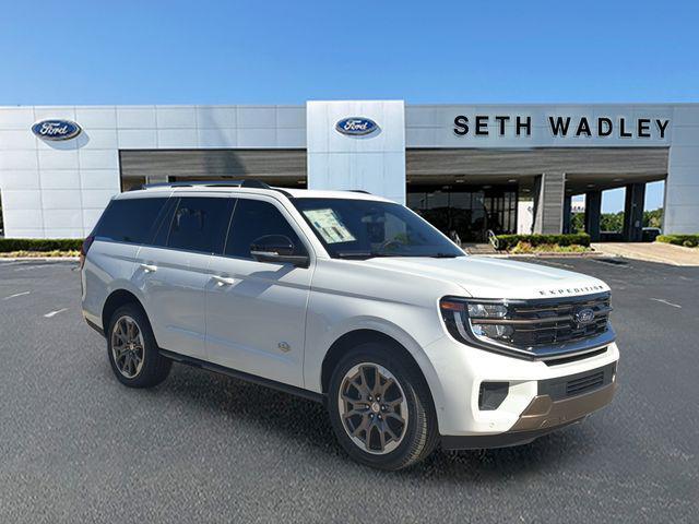 new 2025 Ford Expedition car, priced at $85,897