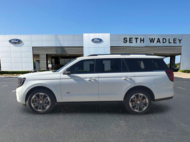 new 2025 Ford Expedition car, priced at $85,897