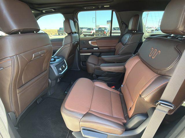 new 2025 Ford Expedition car, priced at $85,897
