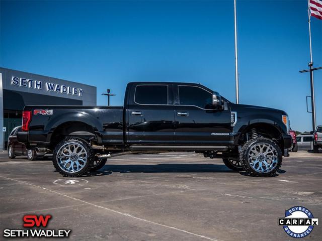 used 2019 Ford F-250 car, priced at $53,400