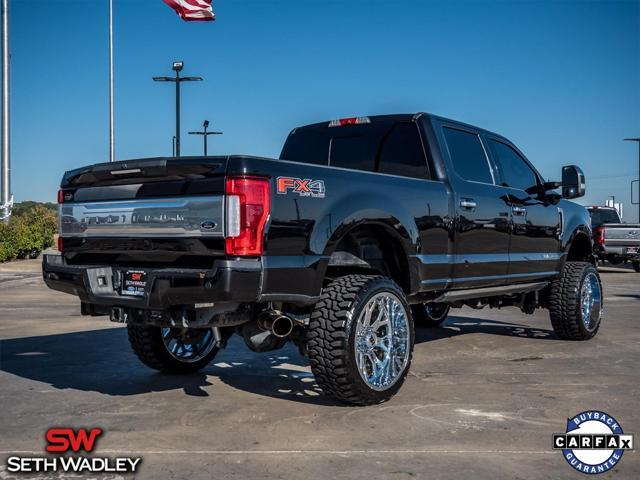 used 2019 Ford F-250 car, priced at $53,400