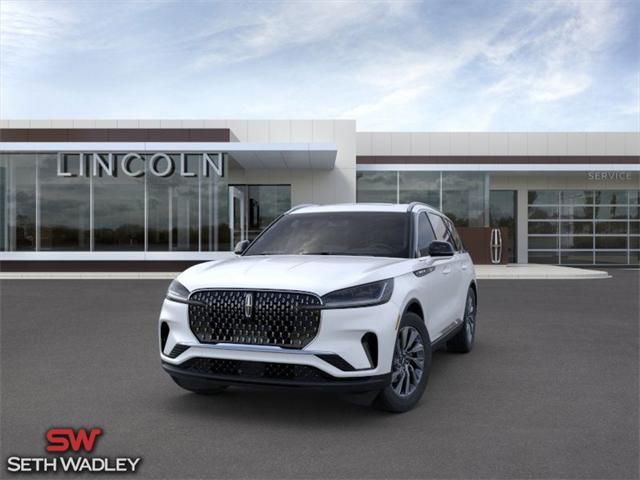 new 2025 Lincoln Aviator car, priced at $64,411