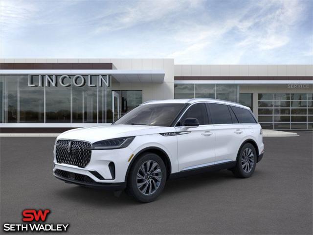 new 2025 Lincoln Aviator car, priced at $65,068