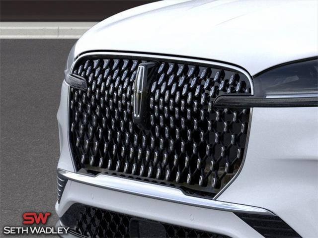 new 2025 Lincoln Aviator car, priced at $64,411