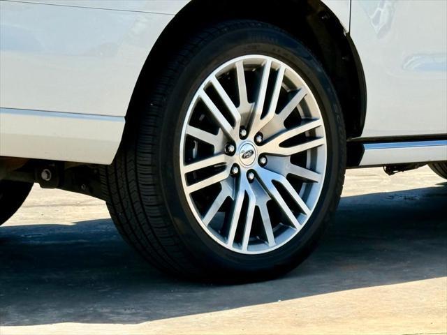 used 2022 Ford Expedition Max car, priced at $49,700