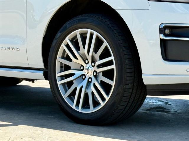 used 2022 Ford Expedition Max car, priced at $49,700