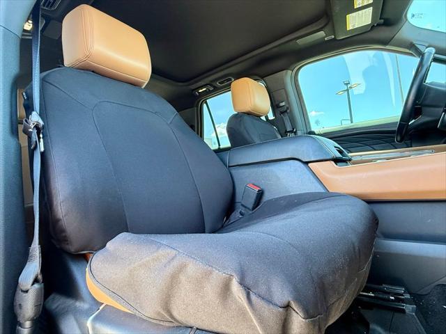 used 2022 Ford Expedition Max car, priced at $49,700