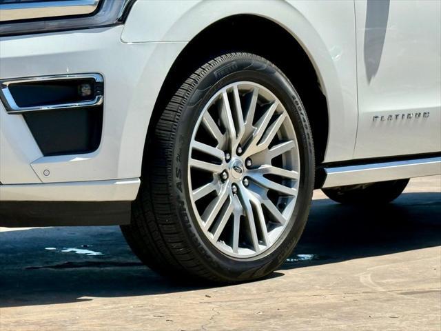 used 2022 Ford Expedition Max car, priced at $49,700