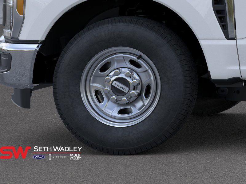 new 2025 Ford F-250 car, priced at $46,059