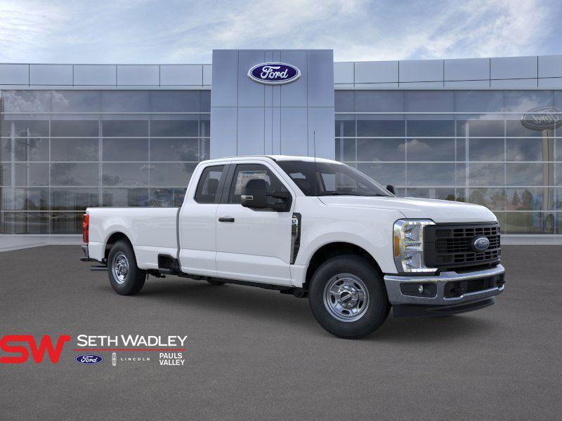 new 2025 Ford F-250 car, priced at $46,059