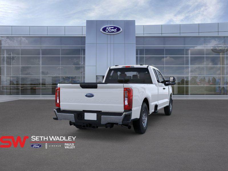 new 2025 Ford F-250 car, priced at $46,059