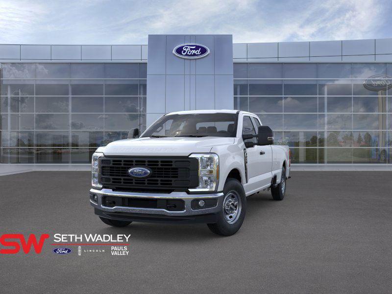 new 2025 Ford F-250 car, priced at $46,059