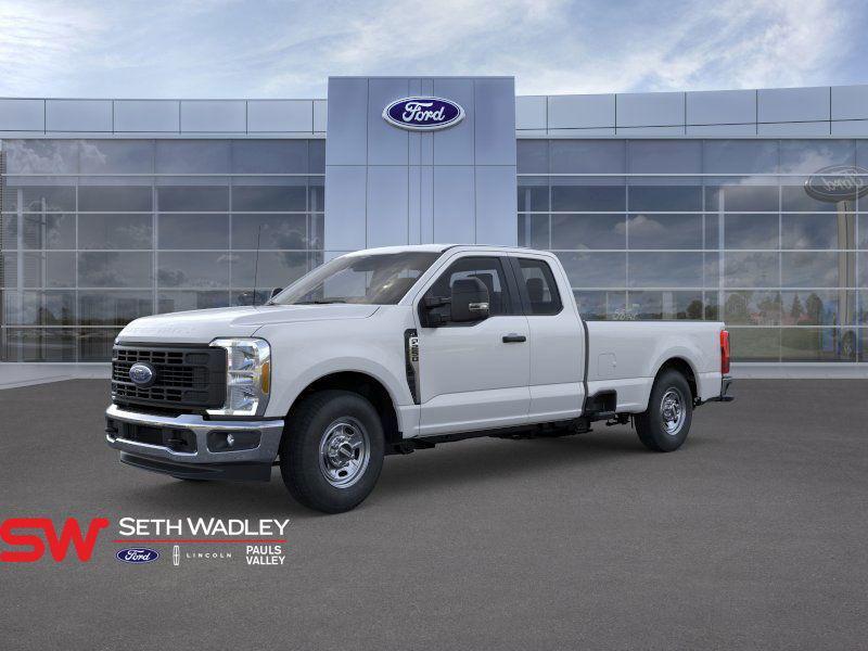 new 2025 Ford F-250 car, priced at $46,059