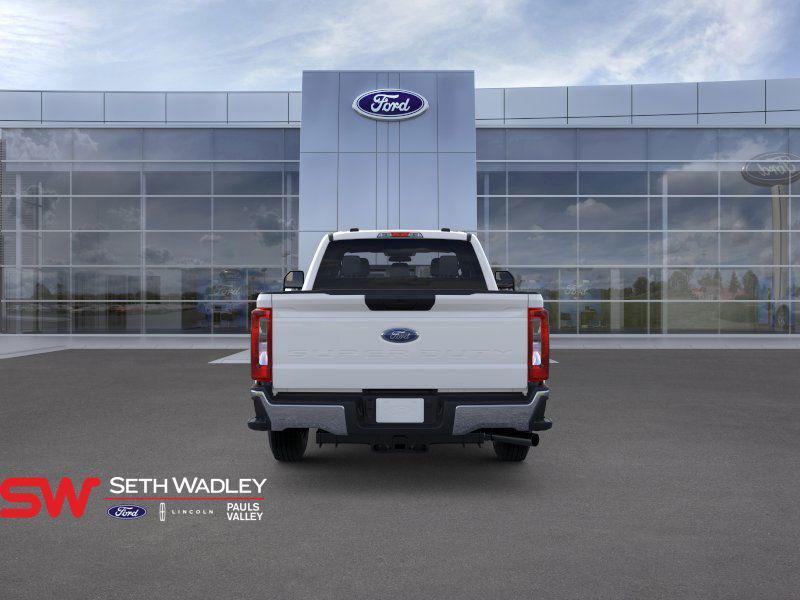 new 2025 Ford F-250 car, priced at $46,059