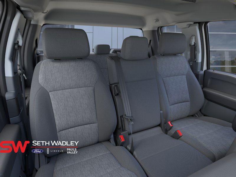 new 2025 Ford F-250 car, priced at $46,059