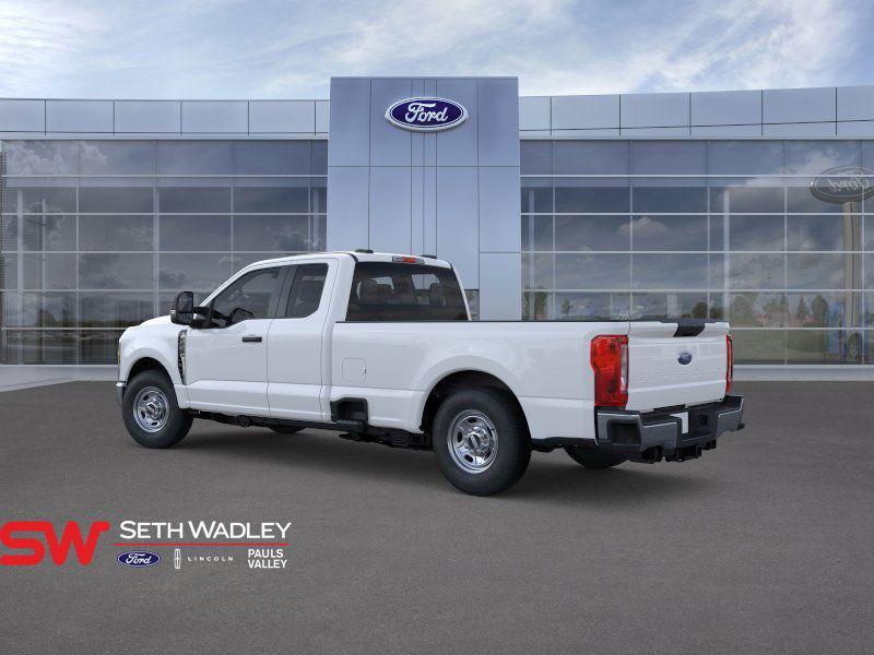 new 2025 Ford F-250 car, priced at $46,059