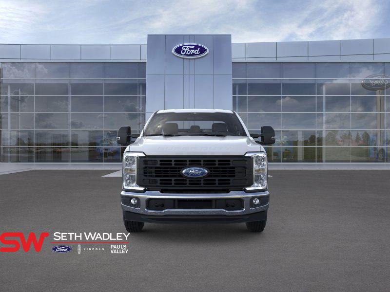 new 2025 Ford F-250 car, priced at $46,059