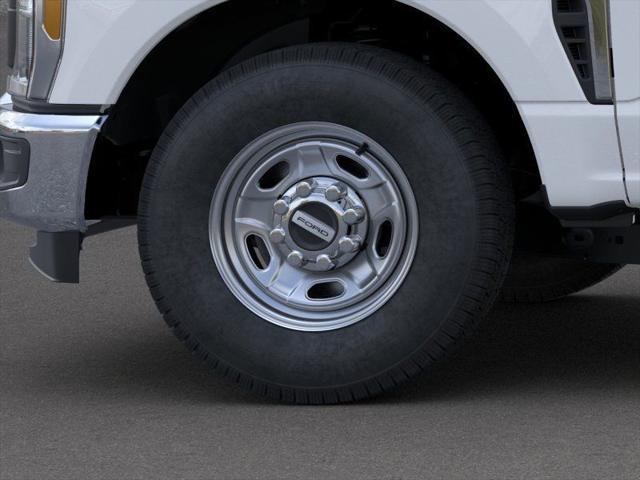 new 2025 Ford F-250 car, priced at $49,615