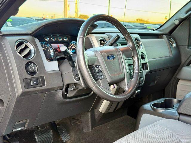 used 2014 Ford F-150 car, priced at $11,800