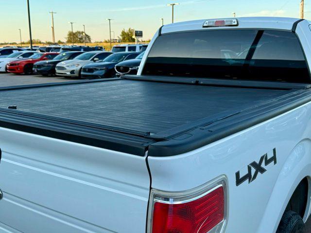 used 2014 Ford F-150 car, priced at $11,800