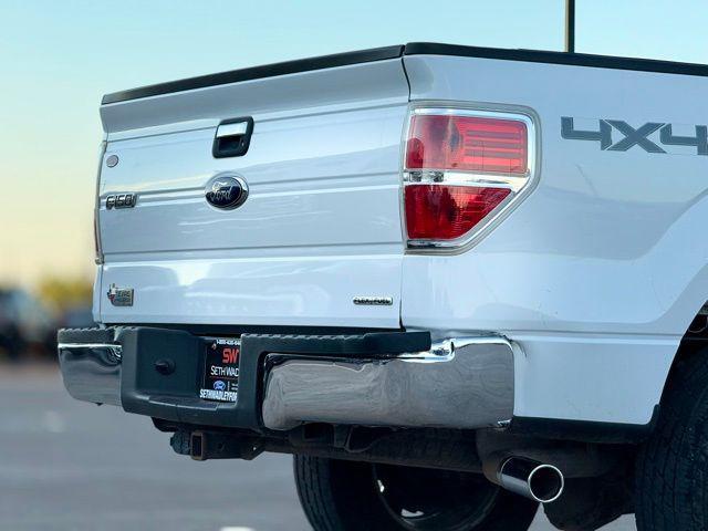 used 2014 Ford F-150 car, priced at $11,800