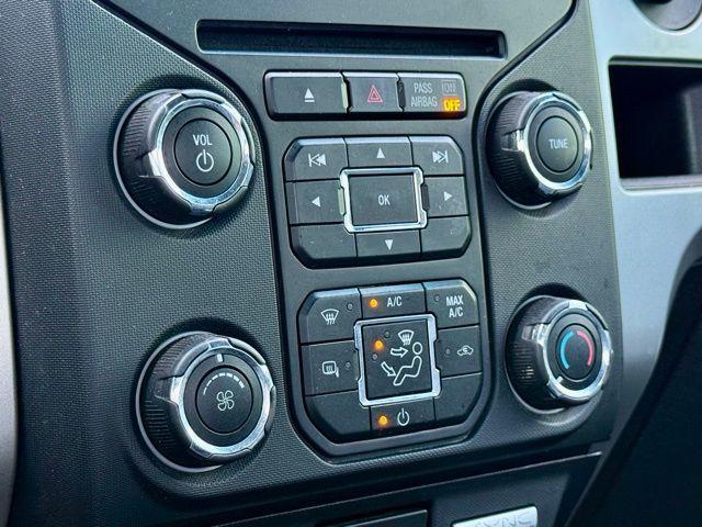 used 2014 Ford F-150 car, priced at $11,800