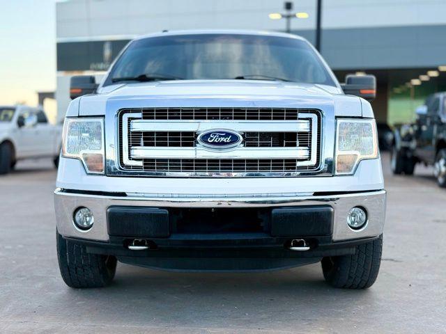 used 2014 Ford F-150 car, priced at $11,800