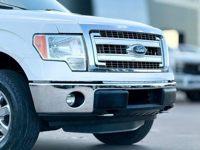 used 2014 Ford F-150 car, priced at $11,800