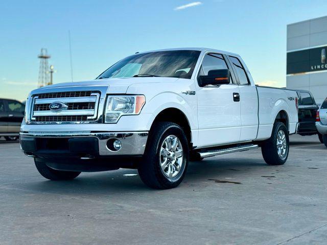used 2014 Ford F-150 car, priced at $11,800