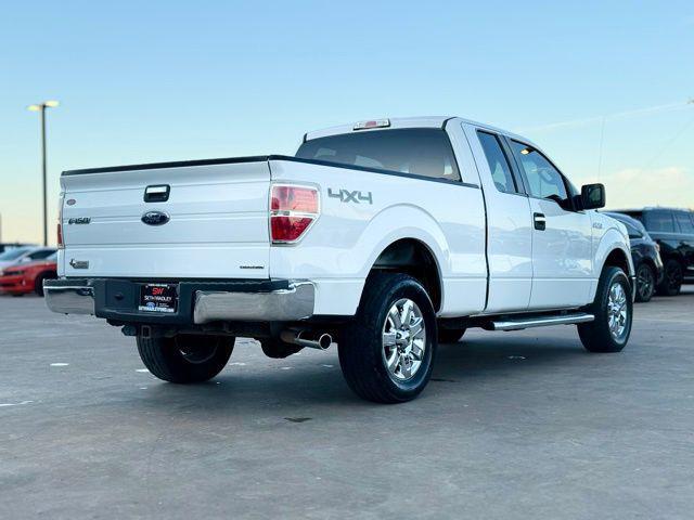 used 2014 Ford F-150 car, priced at $11,800