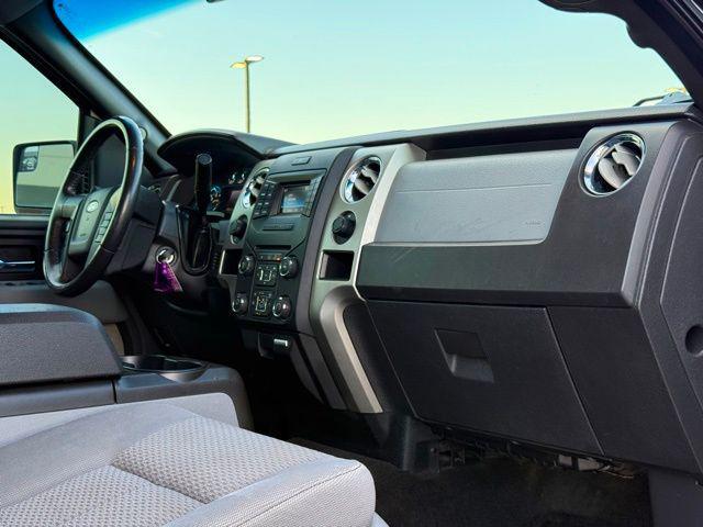 used 2014 Ford F-150 car, priced at $11,800
