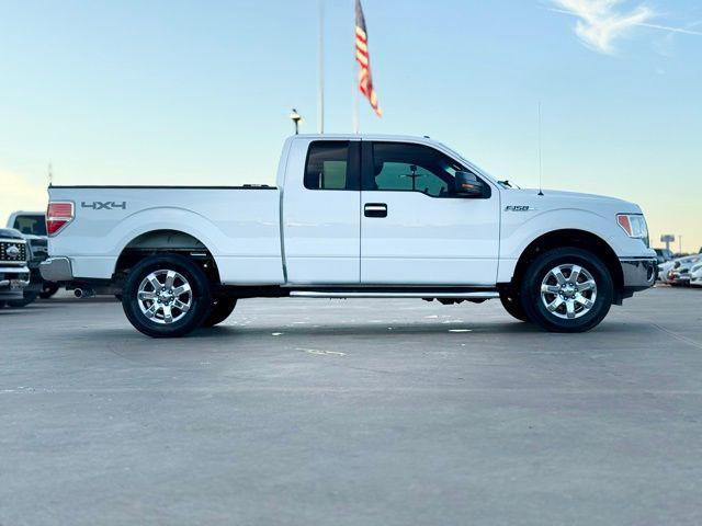used 2014 Ford F-150 car, priced at $11,800