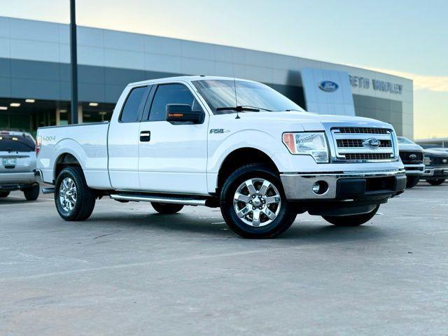 used 2014 Ford F-150 car, priced at $13,900