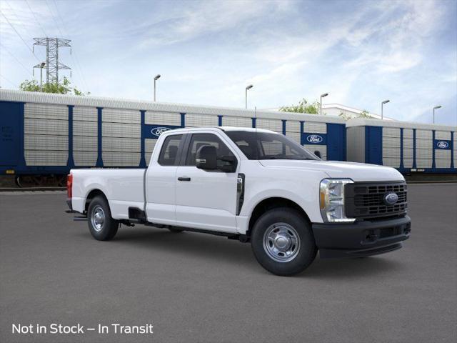new 2025 Ford F-250 car, priced at $49,660