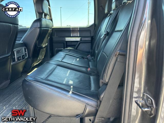 used 2019 Ford F-350 car, priced at $44,800