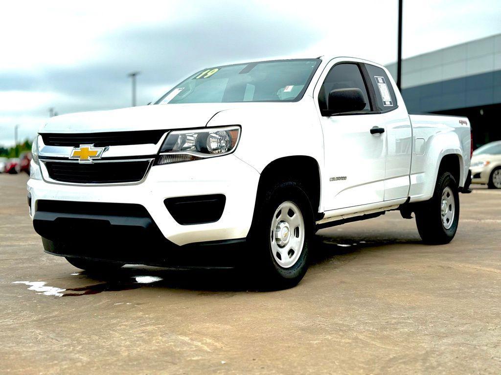 used 2019 Chevrolet Colorado car, priced at $14,800
