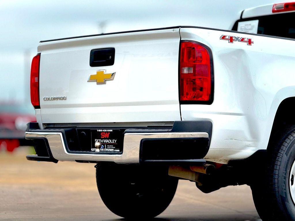 used 2019 Chevrolet Colorado car, priced at $14,800