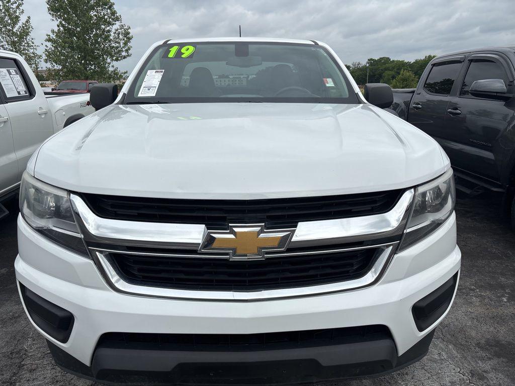 used 2019 Chevrolet Colorado car, priced at $14,900
