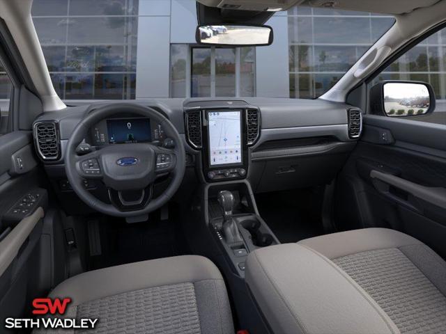 new 2025 Ford Ranger car, priced at $40,167