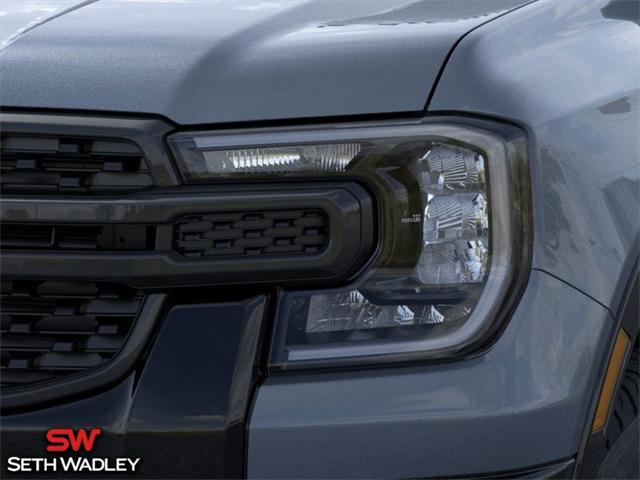 new 2025 Ford Ranger car, priced at $43,170