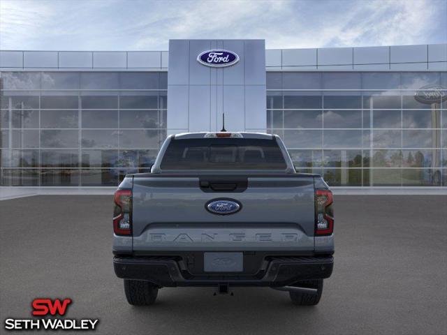 new 2025 Ford Ranger car, priced at $40,167