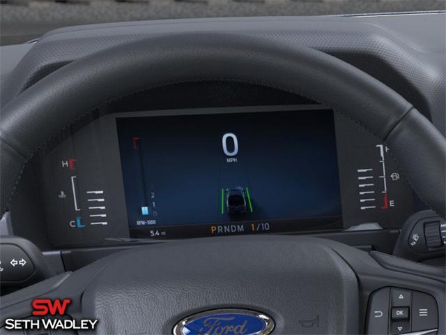 new 2025 Ford Ranger car, priced at $43,170